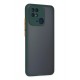 Newface Xiaomi Poco C40 Kılıf Montreal Silikon Kapak - Yeşil Newface Xiaomi Poco C40 Kılıf Montreal Silikon Kapak - Yeşil
