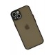 Newface iPhone 14 Kılıf Montreal Silikon Kapak - Siyah Newface iPhone 14 Kılıf Montreal Silikon Kapak - Siyah
