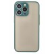 Newface iPhone 14 Pro Max Kılıf Montreal Silikon Kapak - Yeşil Newface iPhone 14 Pro Max Kılıf Montreal Silikon Kapak - Yeşil