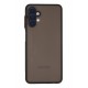Newface Samsung Galaxy A04S Kılıf Montreal Silikon Kapak - Siyah Newface Samsung Galaxy A04S Kılıf Montreal Silikon Kapak - Siyah