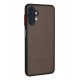 Newface Samsung Galaxy A04S Kılıf Montreal Silikon Kapak - Siyah Newface Samsung Galaxy A04S Kılıf Montreal Silikon Kapak - Siyah