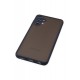Newface Samsung Galaxy A04S Kılıf Montreal Silikon Kapak - Lacivert Newface Samsung Galaxy A04S Kılıf Montreal Silikon Kapak - Lacivert