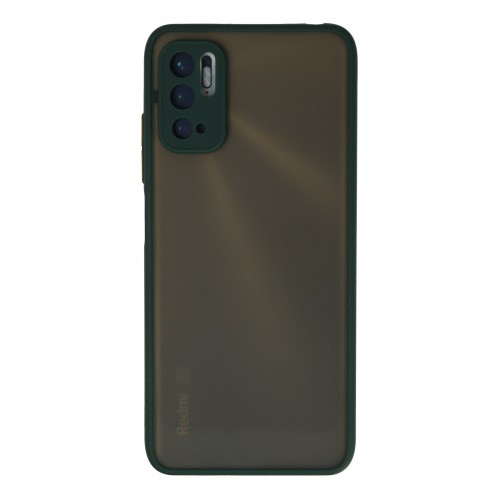 Newface Xiaomi Redmi Note 11 SE Kılıf Montreal Silikon Kapak - Yeşil Newface Xiaomi Redmi Note 11 SE Kılıf Montreal Silikon Kapak - Yeşil