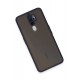Newface Oppo A9 2020 Kılıf Montreal Silikon Kapak - Lacivert Newface Oppo A9 2020 Kılıf Montreal Silikon Kapak - Lacivert