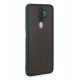 Newface Oppo A9 2020 Kılıf Montreal Silikon Kapak - Yeşil Newface Oppo A9 2020 Kılıf Montreal Silikon Kapak - Yeşil