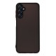 Newface Samsung Galaxy A24 4G Kılıf Montreal Silikon Kapak - Siyah Newface Samsung Galaxy A24 4G Kılıf Montreal Silikon Kapak - Siyah