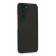 Newface Samsung Galaxy S22 Kılıf Montreal Silikon Kapak - Yeşil Newface Samsung Galaxy S22 Kılıf Montreal Silikon Kapak - Yeşil