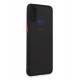 Newface Samsung Galaxy A10S Kılıf Montreal Silikon Kapak - Siyah Newface Samsung Galaxy A10S Kılıf Montreal Silikon Kapak - Siyah