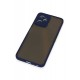 Newface Realme C35 Kılıf Montreal Silikon Kapak - Lacivert Newface Realme C35 Kılıf Montreal Silikon Kapak - Lacivert