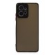 Newface Xiaomi Redmi Note 12 4G Kılıf Montreal Silikon Kapak - Siyah Newface Xiaomi Redmi Note 12 4G Kılıf Montreal Silikon Kapak - Siyah