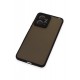 Newface Xiaomi Redmi Note 12 4G Kılıf Montreal Silikon Kapak - Siyah Newface Xiaomi Redmi Note 12 4G Kılıf Montreal Silikon Kapak - Siyah