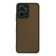 Newface Xiaomi Redmi Note 12 4G Kılıf Montreal Silikon Kapak - Yeşil Newface Xiaomi Redmi Note 12 4G Kılıf Montreal Silikon Kapak - Yeşil