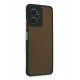 Newface Xiaomi Redmi Note 12 4G Kılıf Montreal Silikon Kapak - Yeşil Newface Xiaomi Redmi Note 12 4G Kılıf Montreal Silikon Kapak - Yeşil