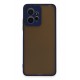 Newface Xiaomi Redmi Note 12 4G Kılıf Montreal Silikon Kapak - Lacivert Newface Xiaomi Redmi Note 12 4G Kılıf Montreal Silikon Kapak - Lacivert