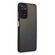 Newface Xiaomi Redmi Note 12 Pro 4G Kılıf Montreal Silikon Kapak - Siyah Newface Xiaomi Redmi Note 12 Pro 4G Kılıf Montreal Silikon Kapak - Siyah
