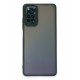Newface Xiaomi Redmi Note 12 Pro 4G Kılıf Montreal Silikon Kapak - Yeşil Newface Xiaomi Redmi Note 12 Pro 4G Kılıf Montreal Silikon Kapak - Yeşil