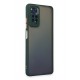 Newface Xiaomi Redmi Note 12 Pro 4G Kılıf Montreal Silikon Kapak - Yeşil Newface Xiaomi Redmi Note 12 Pro 4G Kılıf Montreal Silikon Kapak - Yeşil