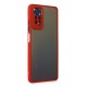 Newface Xiaomi Redmi Note 12 Pro 4G Kılıf Montreal Silikon Kapak - Kırmızı Newface Xiaomi Redmi Note 12 Pro 4G Kılıf Montreal Silikon Kapak - Kırmızı