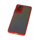 Newface Xiaomi Redmi Note 12 Pro 4G Kılıf Montreal Silikon Kapak - Kırmızı Newface Xiaomi Redmi Note 12 Pro 4G Kılıf Montreal Silikon Kapak - Kırmızı