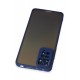 Newface Xiaomi Redmi Note 12 Pro 4G Kılıf Montreal Silikon Kapak - Lacivert Newface Xiaomi Redmi Note 12 Pro 4G Kılıf Montreal Silikon Kapak - Lacivert