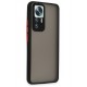 Newface Xiaomi Mi 12T Pro Kılıf Montreal Silikon Kapak - Siyah Newface Xiaomi Mi 12T Pro Kılıf Montreal Silikon Kapak - Siyah