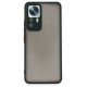 Newface Xiaomi Mi 12T Pro Kılıf Montreal Silikon Kapak - Yeşil Newface Xiaomi Mi 12T Pro Kılıf Montreal Silikon Kapak - Yeşil