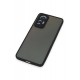 Newface Xiaomi Mi 12 Lite Kılıf Montreal Silikon Kapak - Siyah Newface Xiaomi Mi 12 Lite Kılıf Montreal Silikon Kapak - Siyah