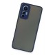 Newface Xiaomi Mi 12 Lite Kılıf Montreal Silikon Kapak - Lacivert Newface Xiaomi Mi 12 Lite Kılıf Montreal Silikon Kapak - Lacivert