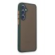 Newface Samsung Galaxy S23 Kılıf Montreal Silikon Kapak - Yeşil Newface Samsung Galaxy S23 Kılıf Montreal Silikon Kapak - Yeşil