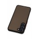 Newface Samsung Galaxy S23 Plus Kılıf Montreal Silikon Kapak - Siyah Newface Samsung Galaxy S23 Plus Kılıf Montreal Silikon Kapak - Siyah