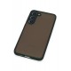 Newface Samsung Galaxy S23 Plus Kılıf Montreal Silikon Kapak - Yeşil