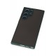 Newface Samsung Galaxy S23 Ultra Kılıf Montreal Silikon Kapak - Yeşil Newface Samsung Galaxy S23 Ultra Kılıf Montreal Silikon Kapak - Yeşil