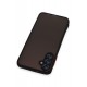 Newface Samsung Galaxy A14 4G Kılıf Montreal Silikon Kapak - Siyah Newface Samsung Galaxy A14 4G Kılıf Montreal Silikon Kapak - Siyah
