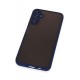 Newface Samsung Galaxy A14 4G Kılıf Montreal Silikon Kapak - Lacivert Newface Samsung Galaxy A14 4G Kılıf Montreal Silikon Kapak - Lacivert