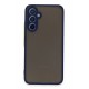 Newface Samsung Galaxy A34 5G Kılıf Montreal Silikon Kapak - Lacivert Newface Samsung Galaxy A34 5G Kılıf Montreal Silikon Kapak - Lacivert