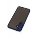 Newface Samsung Galaxy A34 5G Kılıf Montreal Silikon Kapak - Lacivert Newface Samsung Galaxy A34 5G Kılıf Montreal Silikon Kapak - Lacivert