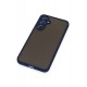 Newface Samsung Galaxy A34 5G Kılıf Montreal Silikon Kapak - Lacivert Newface Samsung Galaxy A34 5G Kılıf Montreal Silikon Kapak - Lacivert