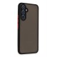 Newface Samsung Galaxy A54 5G Kılıf Montreal Silikon Kapak - Siyah Newface Samsung Galaxy A54 5G Kılıf Montreal Silikon Kapak - Siyah