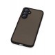 Newface Samsung Galaxy A54 5G Kılıf Montreal Silikon Kapak - Siyah Newface Samsung Galaxy A54 5G Kılıf Montreal Silikon Kapak - Siyah
