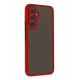 Newface Samsung Galaxy A54 5G Kılıf Montreal Silikon Kapak - Kırmızı Newface Samsung Galaxy A54 5G Kılıf Montreal Silikon Kapak - Kırmızı