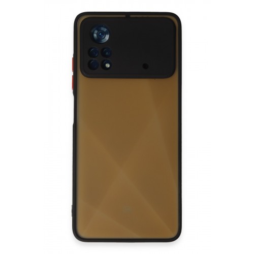 Newface Xiaomi Poco X4 Pro 5G Kılıf Montreal Silikon Kapak - Siyah Newface Xiaomi Poco X4 Pro 5G Kılıf Montreal Silikon Kapak - Siyah