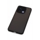 Newface Xiaomi Redmi 12C Kılıf Montreal Silikon Kapak - Siyah Newface Xiaomi Redmi 12C Kılıf Montreal Silikon Kapak - Siyah