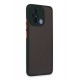 Newface Xiaomi Redmi 12C Kılıf Montreal Silikon Kapak - Yeşil Newface Xiaomi Redmi 12C Kılıf Montreal Silikon Kapak - Yeşil