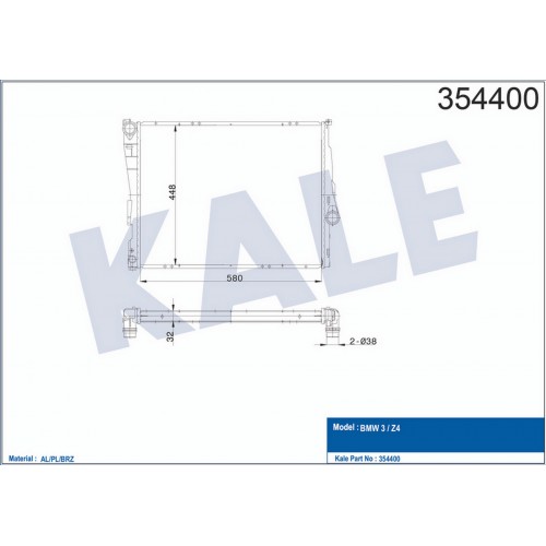 MOTOR SU RADYATORU BMW M52 M54 M57 E46 Z4 E85 MOTOR SU RADYATORU BMW M52 M54 M57 E46 Z4 E85