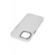 Newface iPhone 11 Kılıf Modos Metal Kapak - Şeffaf Newface iPhone 11 Kılıf Modos Metal Kapak - Şeffaf