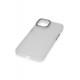 Newface iPhone 11 Kılıf Modos Metal Kapak - Şeffaf Newface iPhone 11 Kılıf Modos Metal Kapak - Şeffaf