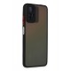 Newface Xiaomi Redmi Note 12S Kılıf Montreal Silikon Kapak - Siyah Newface Xiaomi Redmi Note 12S Kılıf Montreal Silikon Kapak - Siyah