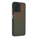 Newface Xiaomi Redmi Note 12S Kılıf Montreal Silikon Kapak - Yeşil Newface Xiaomi Redmi Note 12S Kılıf Montreal Silikon Kapak - Yeşil
