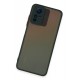 Newface Xiaomi Redmi Note 12S Kılıf Montreal Silikon Kapak - Yeşil Newface Xiaomi Redmi Note 12S Kılıf Montreal Silikon Kapak - Yeşil