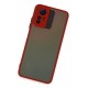 Newface Xiaomi Redmi Note 12S Kılıf Montreal Silikon Kapak - Kırmızı Newface Xiaomi Redmi Note 12S Kılıf Montreal Silikon Kapak - Kırmızı